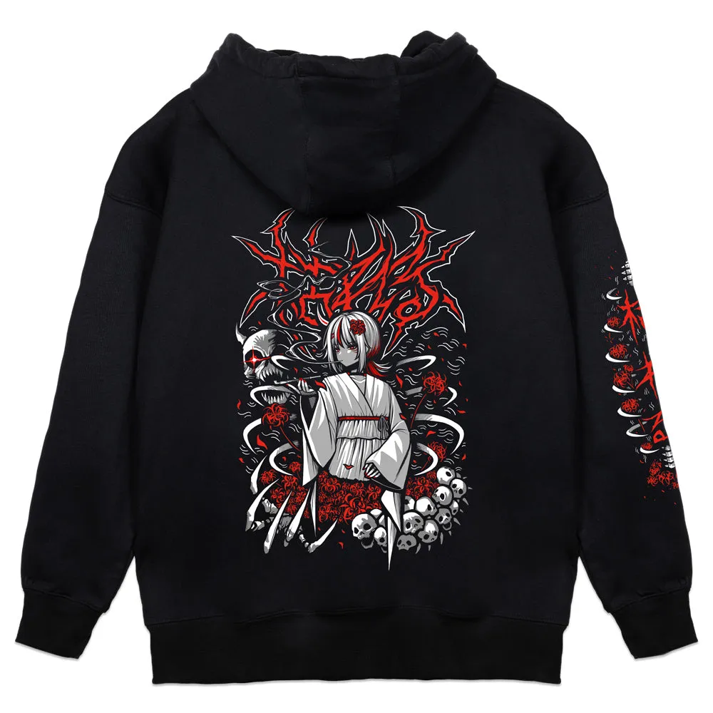 Death in Spring  Hoodie
