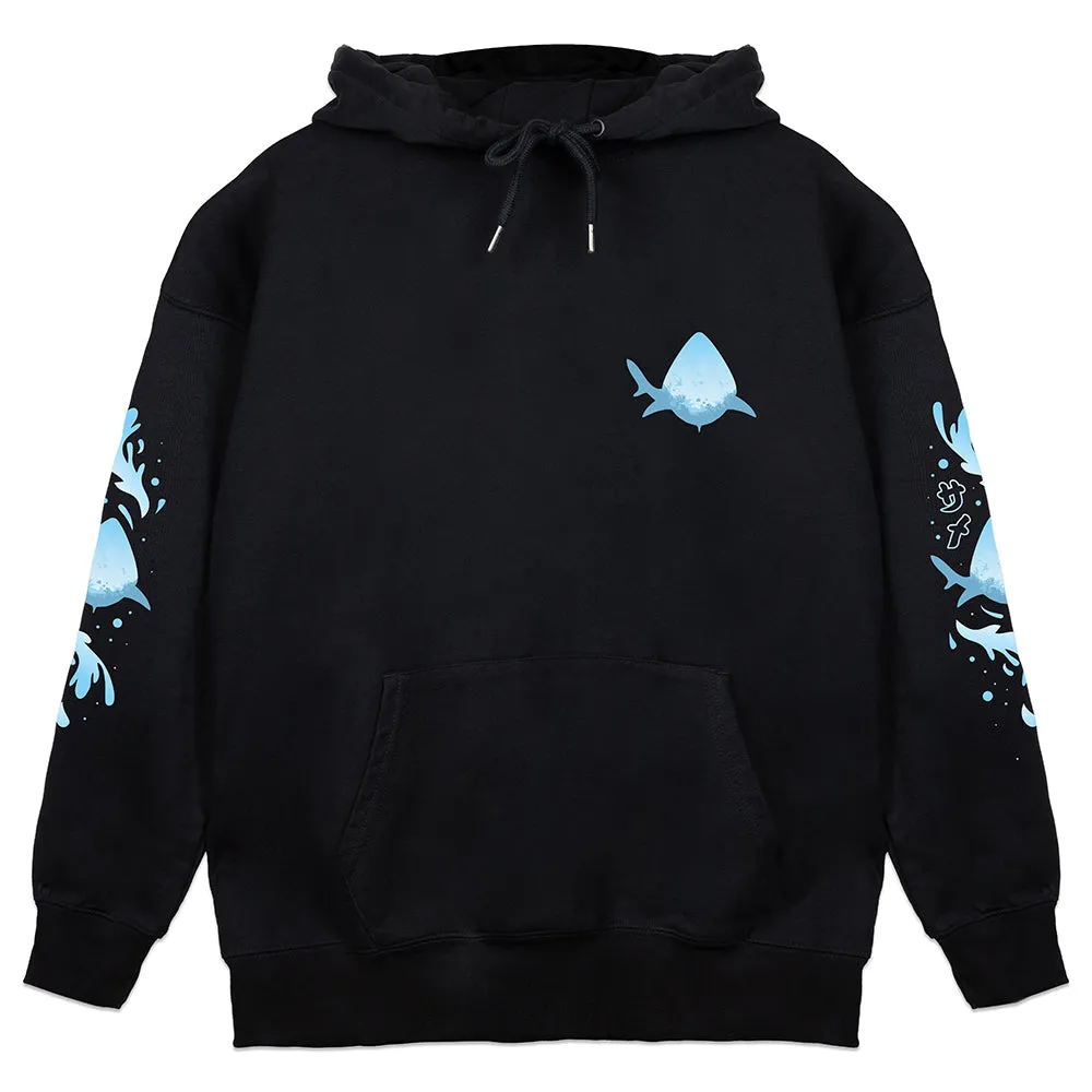 DeliciaRin Silhouette Hoodie