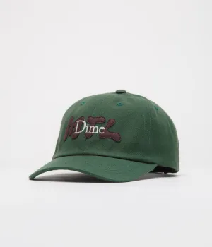 Dime MTL Low Pro Cap - Pine