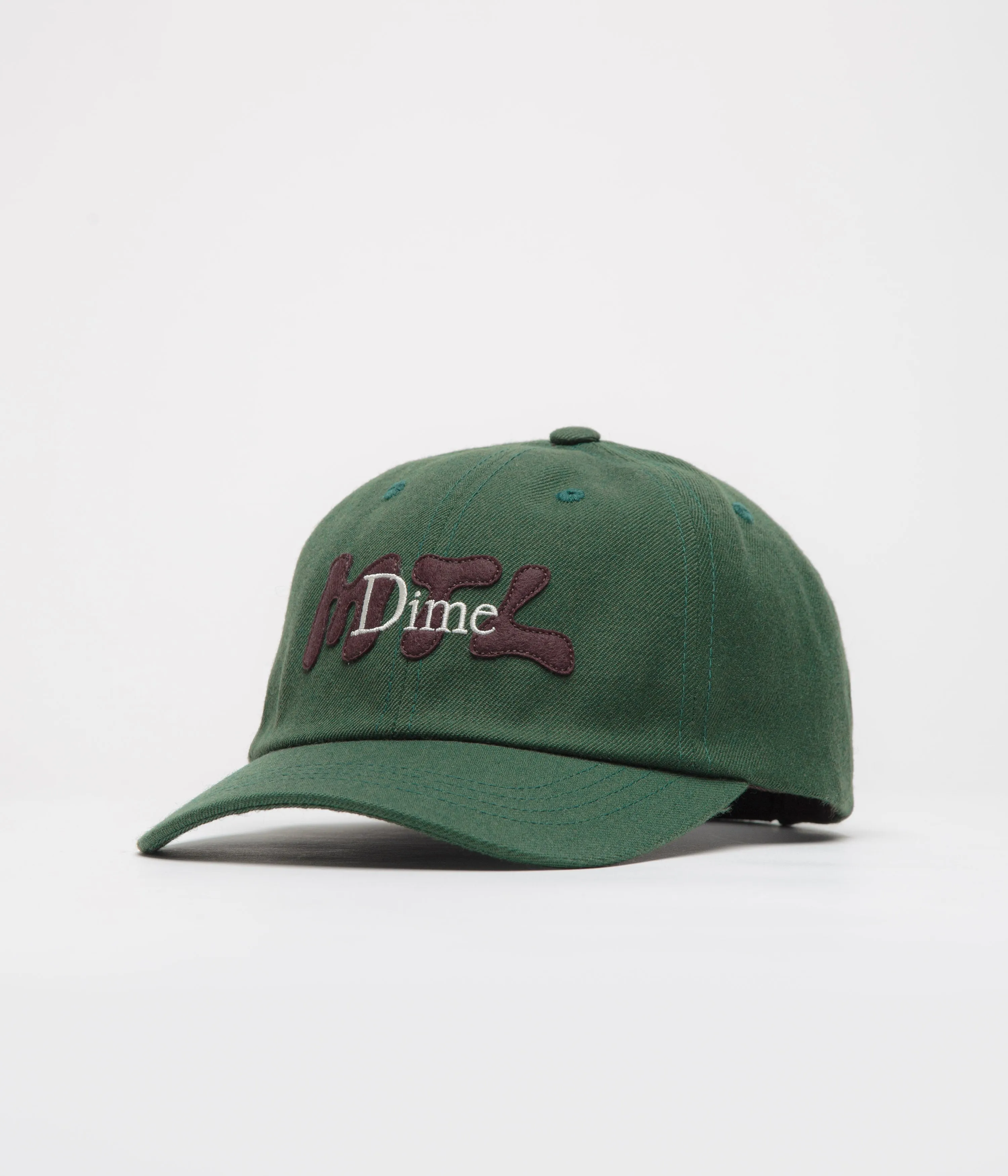 Dime MTL Low Pro Cap - Pine