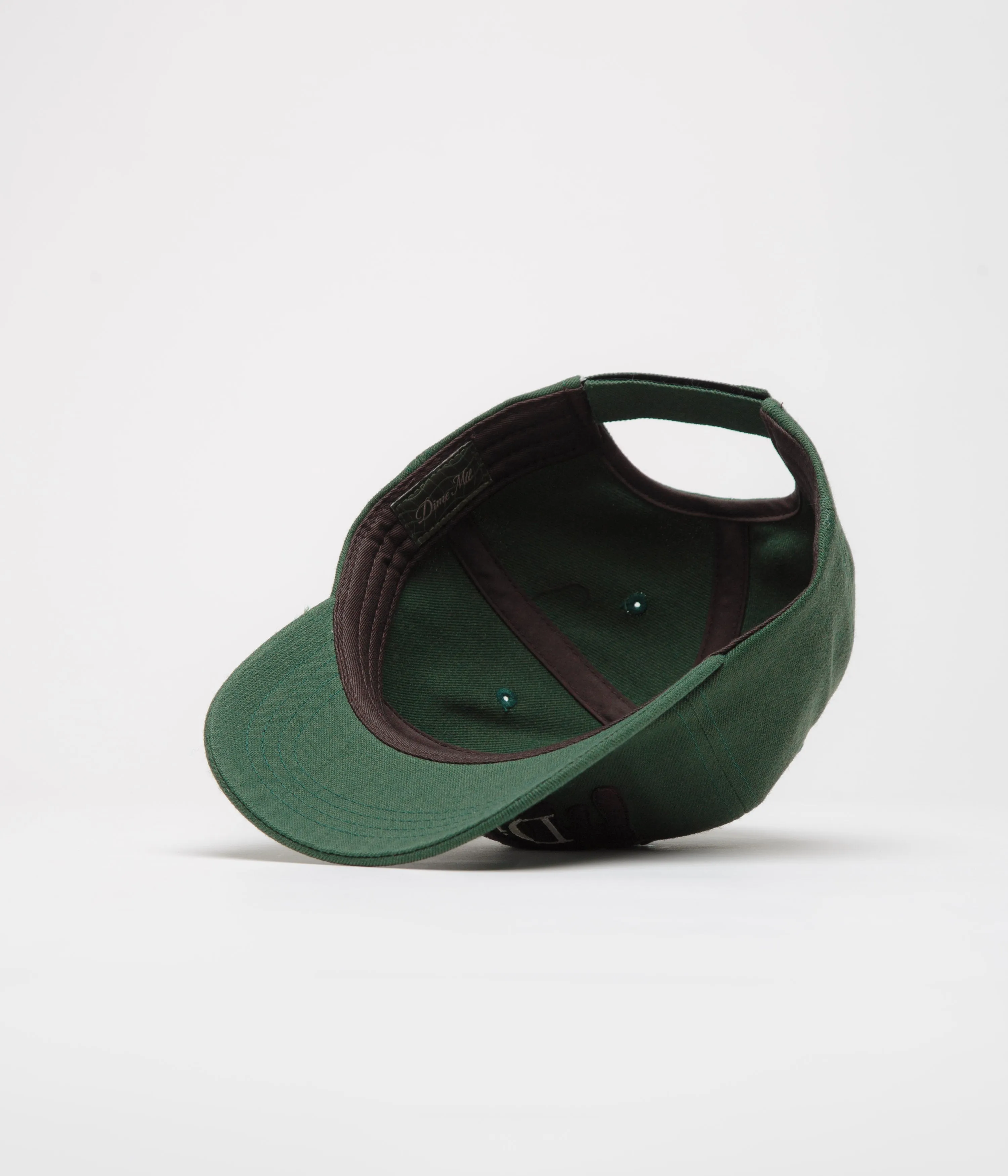 Dime MTL Low Pro Cap - Pine