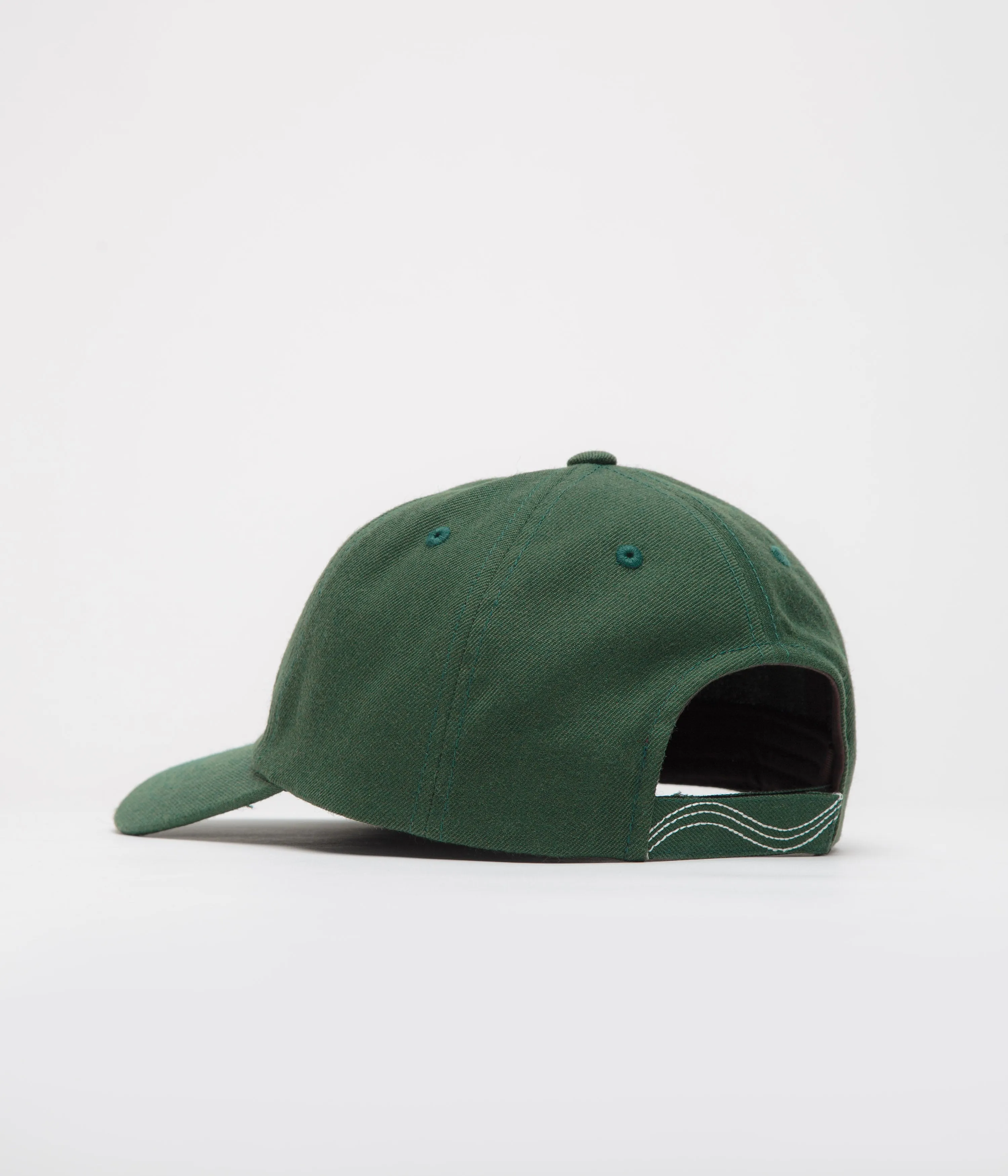 Dime MTL Low Pro Cap - Pine