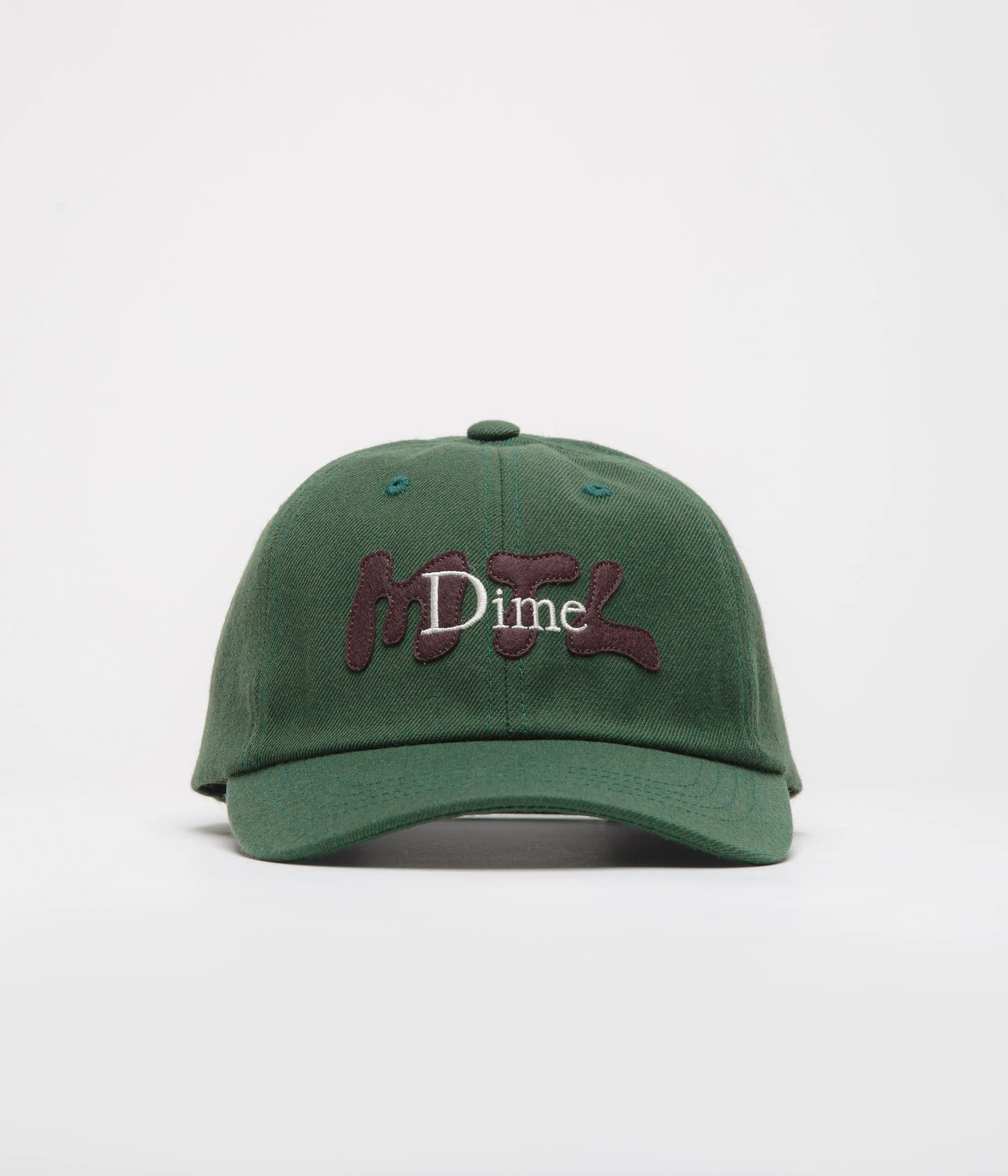 Dime MTL Low Pro Cap - Pine