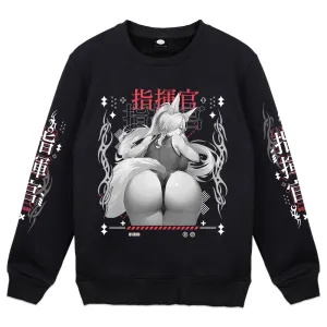 Discordia_Ch Commander Thicc Crewneck