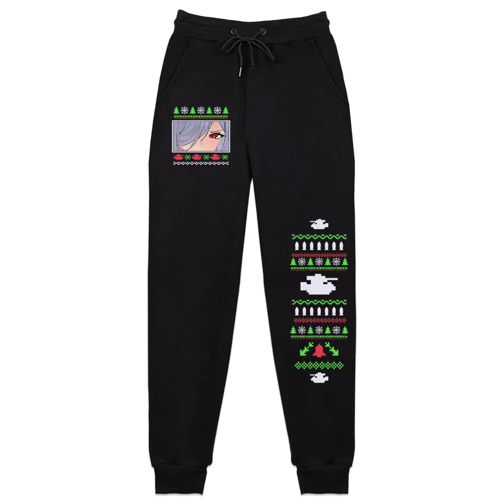 Discordia_Ch Winter Mission Sweatpants