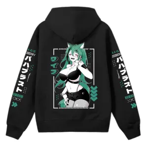 DreamCatcher Baja Waifu Hoodie