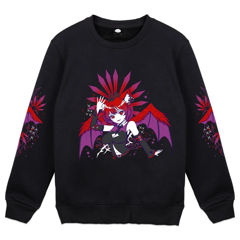 ECHOVTS Carmes Crewneck