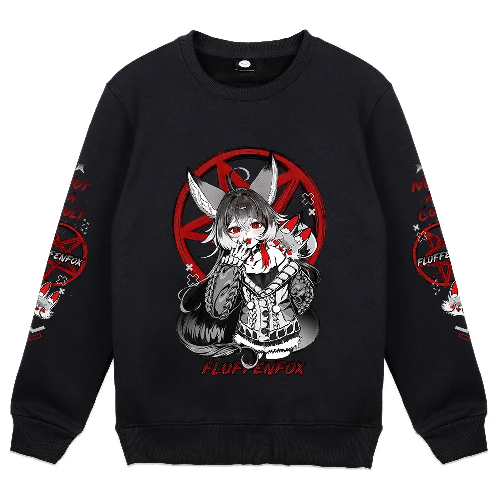 Effinfox Wholesome Group Crewneck