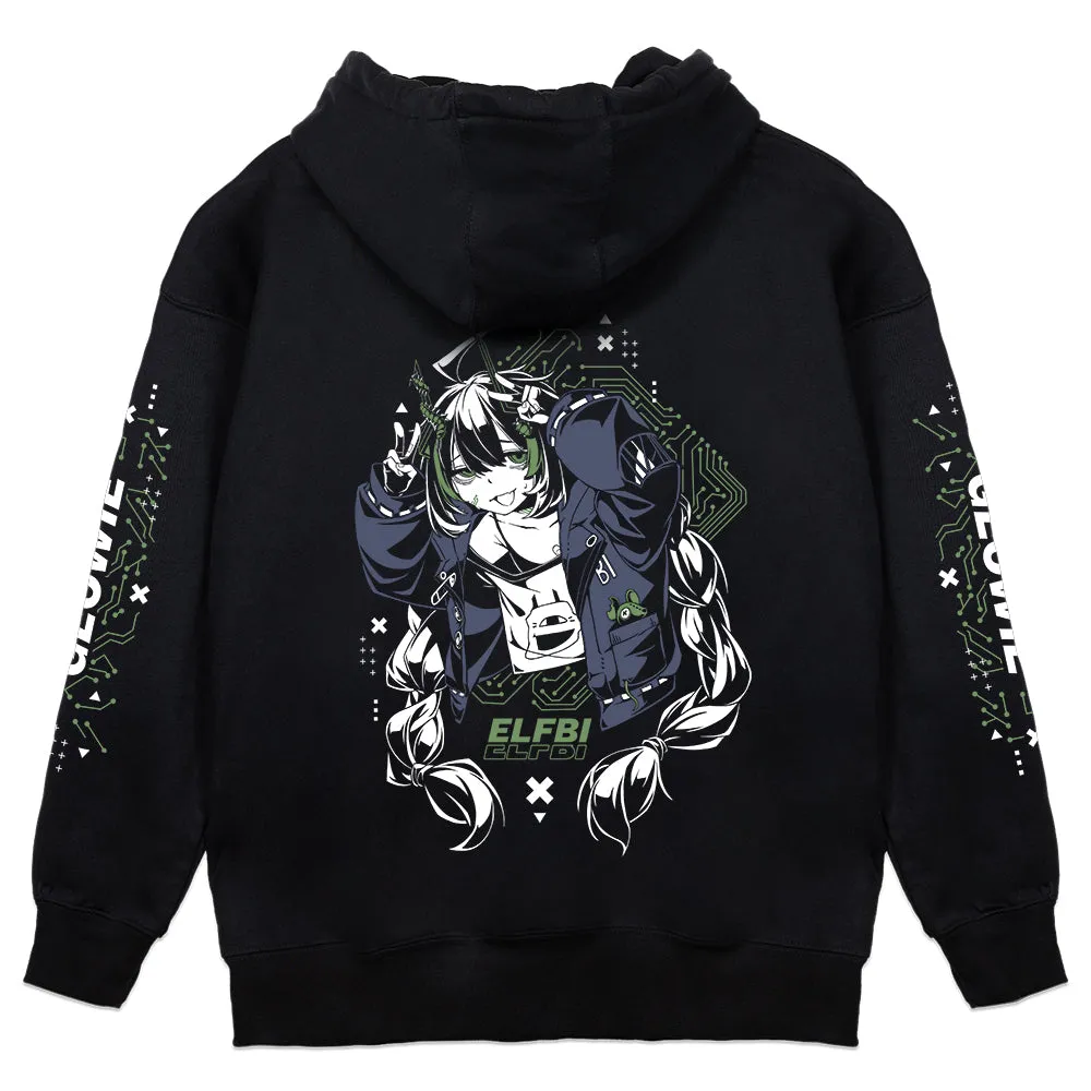 Elfinpsyop Doomcoded Hoodie