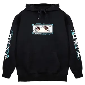 Ellie_Minibot Sweet Lil Robot Hoodie
