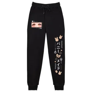 Elveira Princess Bunny Sweatpants