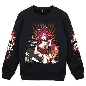 Emeiko Crewneck