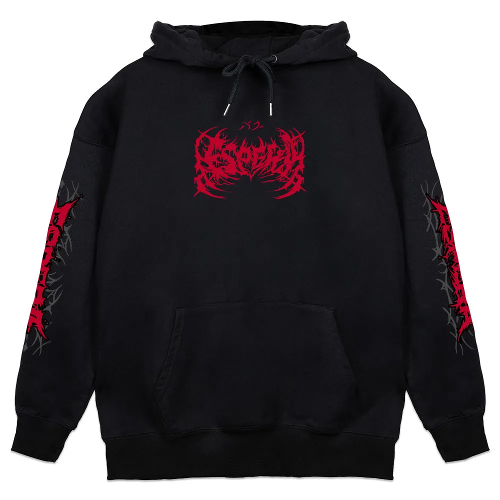 Espera Metal Threads Hoodie