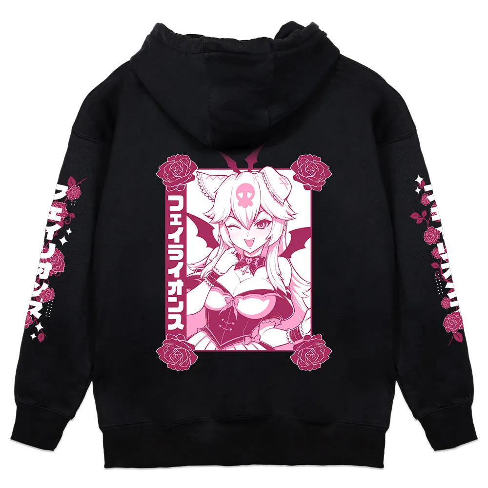 Faelions Shapeshifting Princess Hoodie