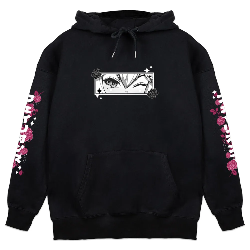 Faelions Shapeshifting Princess Hoodie