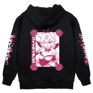 Faelions Shapeshifting Princess Hoodie
