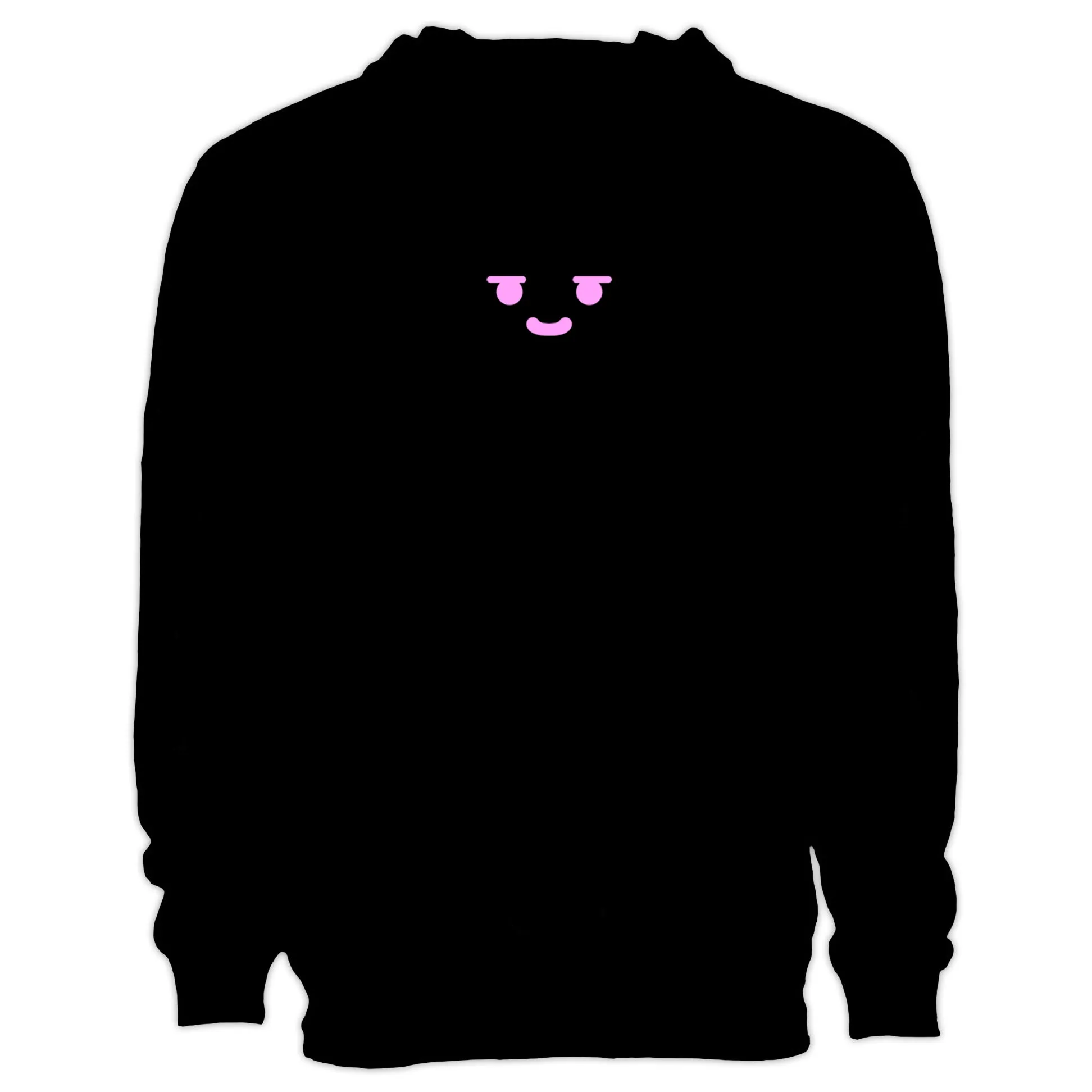 FalseEyeD Face Hoodie