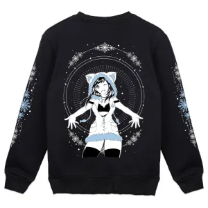 Feefee Snow Glow Crewneck V.2