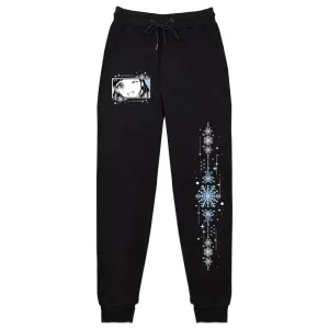 Feefee Snow Glow Sweatpants