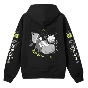 Froggyhoppins Streetwear Hoodie