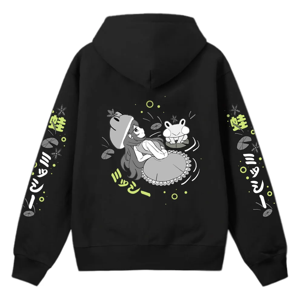 Froggyhoppins Streetwear Hoodie