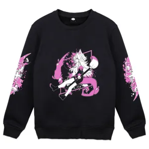 Goomi Paint Splash Crewneck