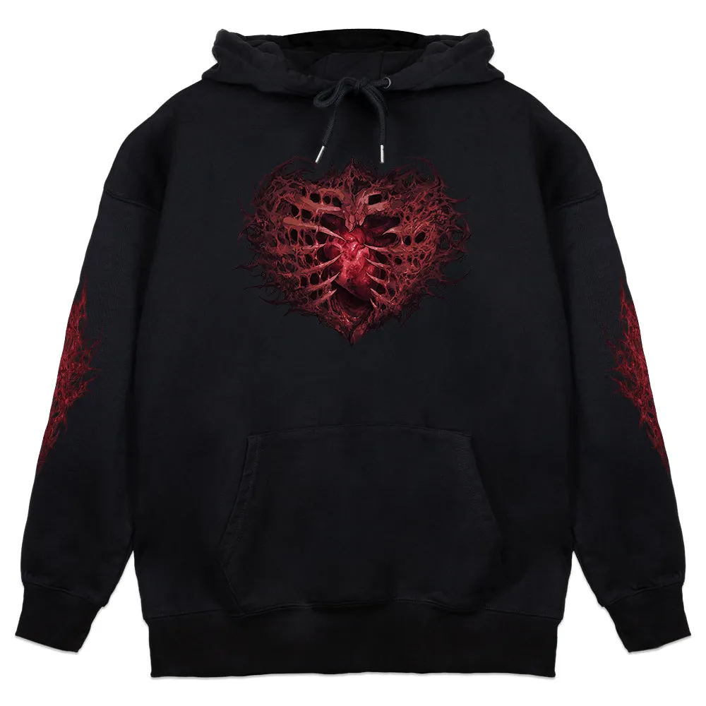 GORE-GIRL Open Wounds Hoodie