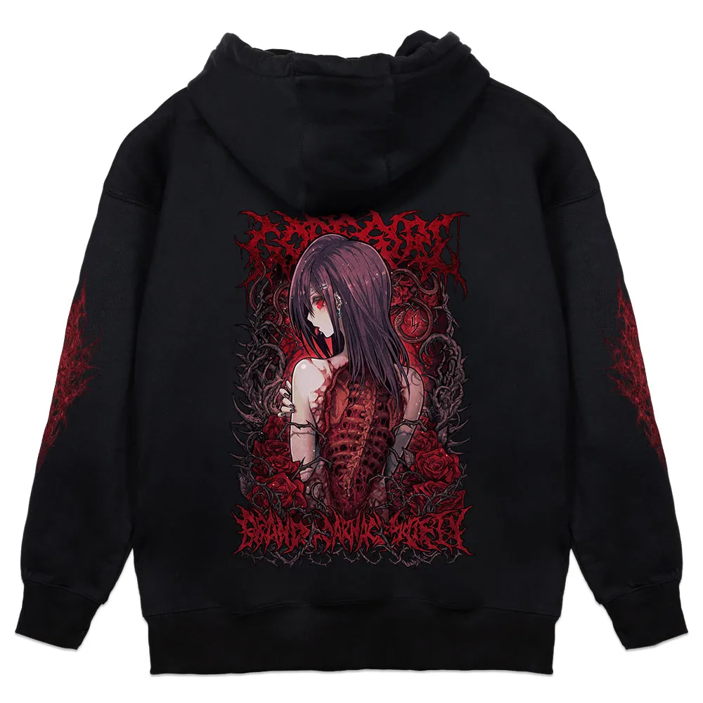 GORE-GIRL Open Wounds Hoodie