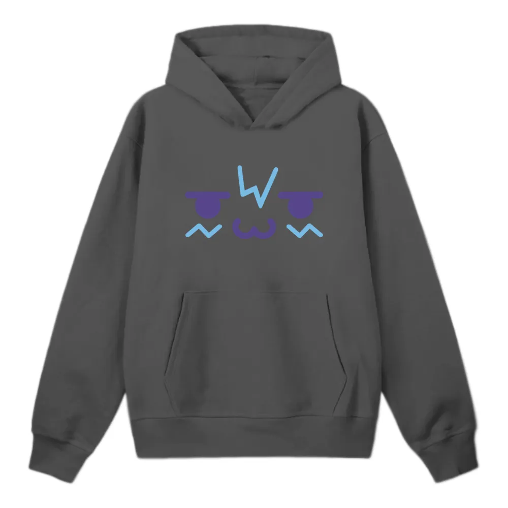 Hai-dee Logo Hoodie(Gray)