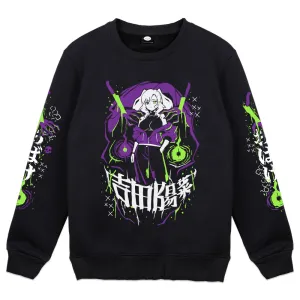 HanaYoshida Wallmate  Crewneck