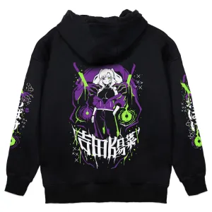 HanaYoshida Wallmate Hoodie