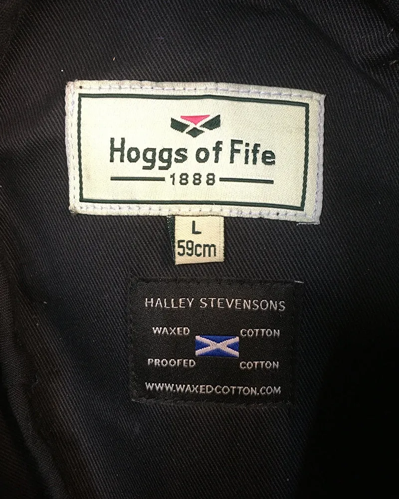 Hoggs Caledonia Waxed Hat