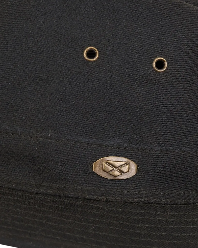 Hoggs Caledonia Waxed Hat