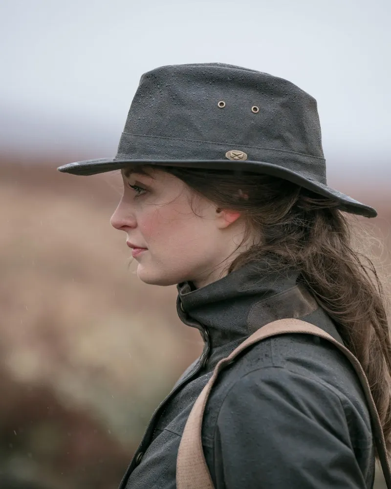 Hoggs Caledonia Waxed Hat