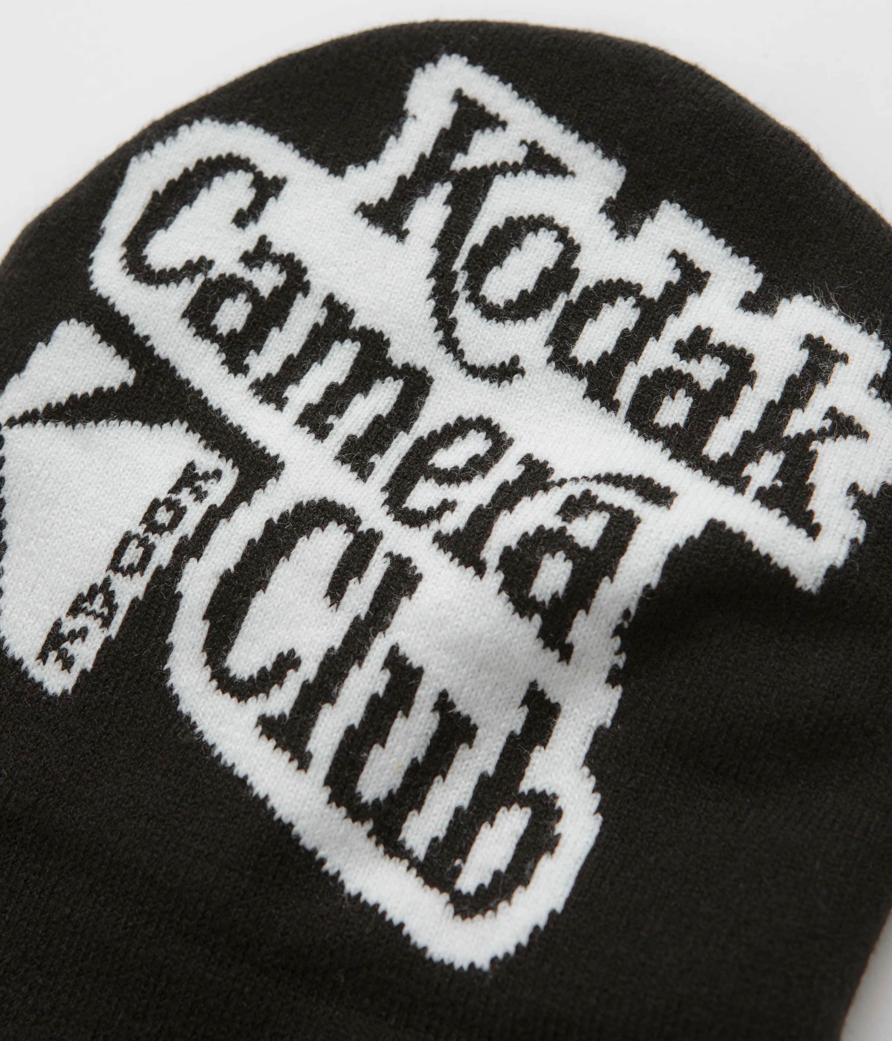 HUF x Kodak Camera Club Beanie - Black
