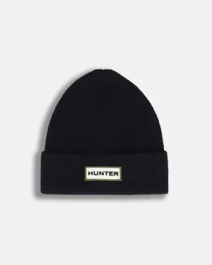 Hunter Rory Turn Up Beanie Hat