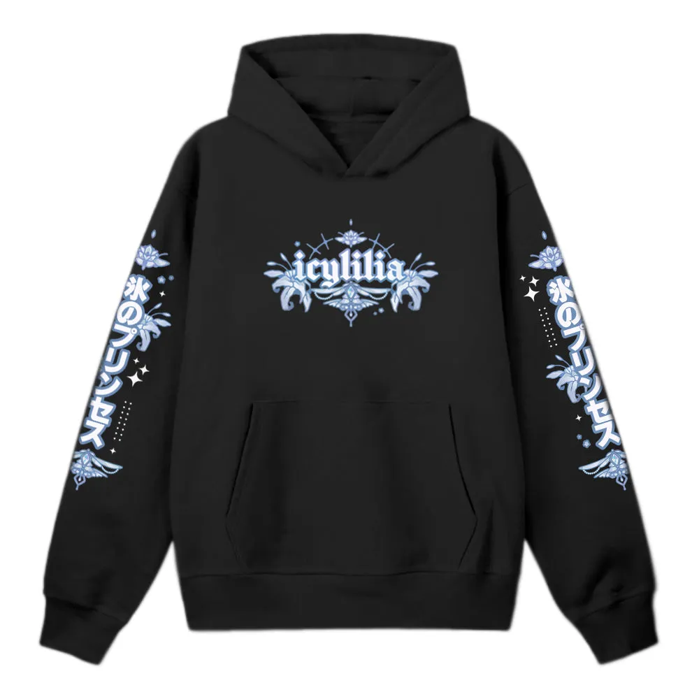 Icylilia Ice Princess Hoodie