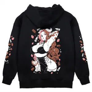 imSerki Neapolitan Hoodie