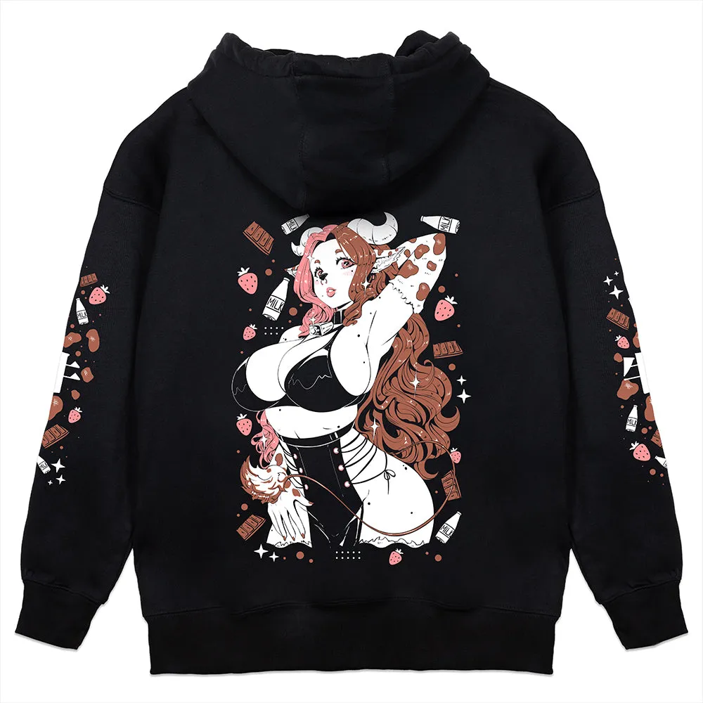 imSerki Neapolitan Hoodie