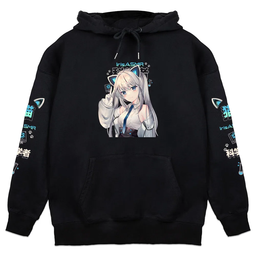 IrisASMR Research Hoodie