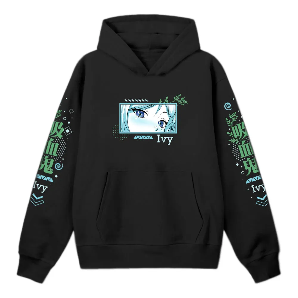Ivy_ Night Bite Hoodie