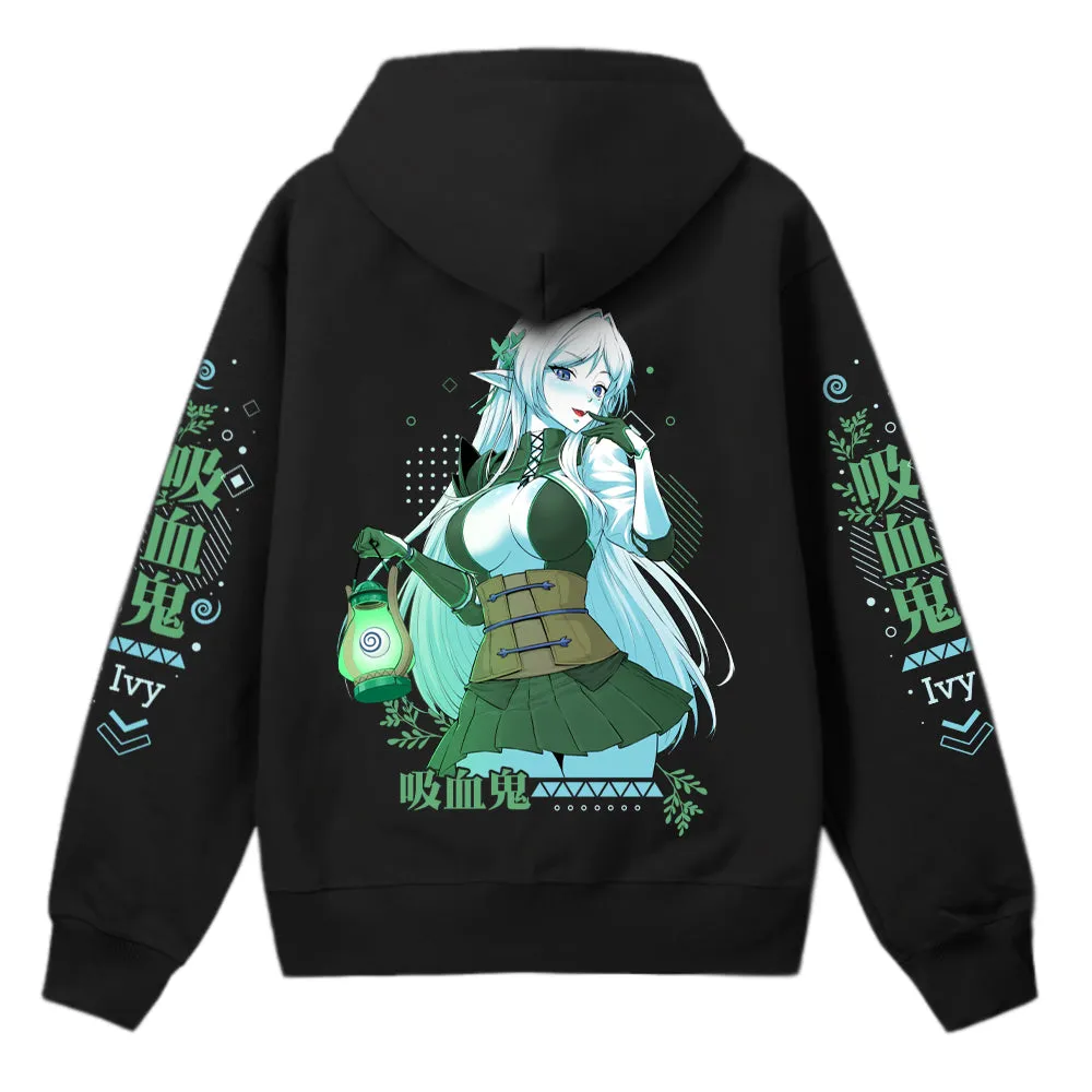 Ivy_ Night Bite Hoodie