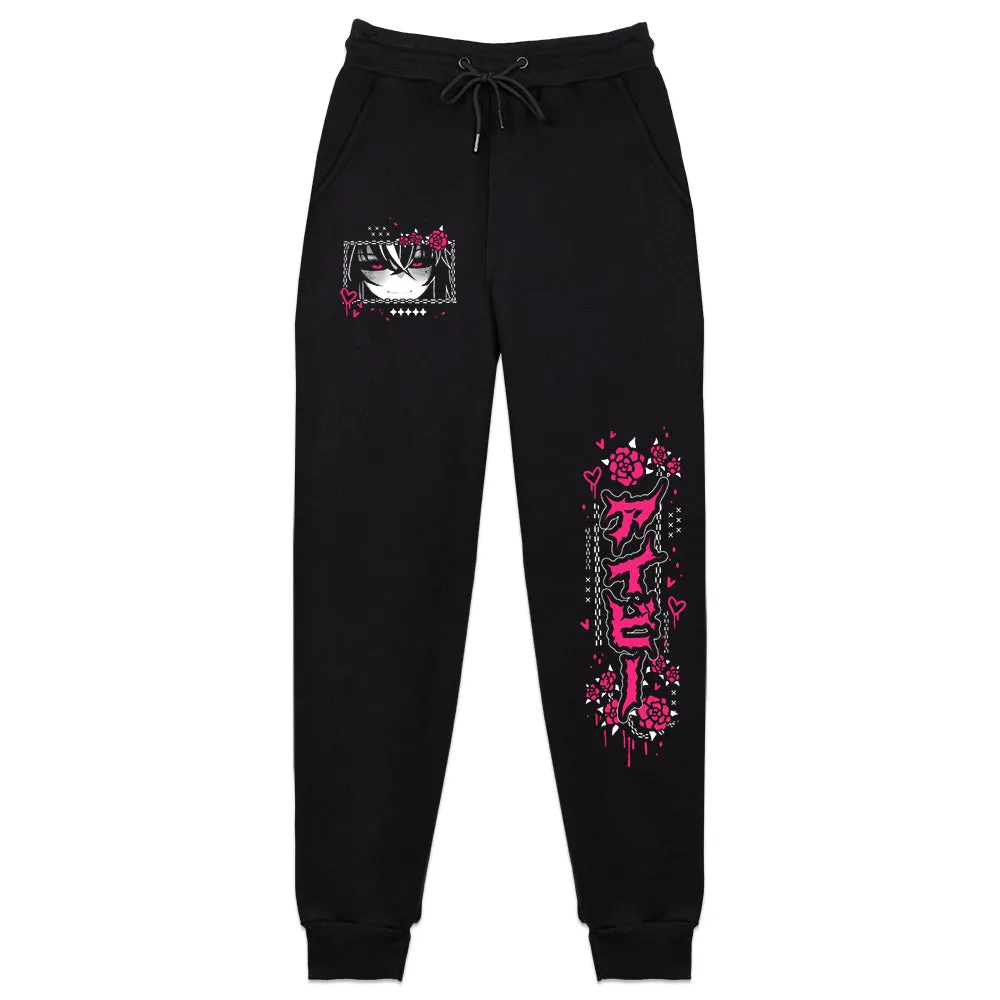 IvyOfRoses RoseRave Sweatpants