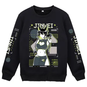 Jinwei WANCORP Crewneck