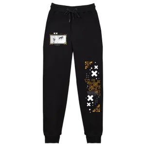 JoyLifeArt Fluffy Elegance Sweatpants
