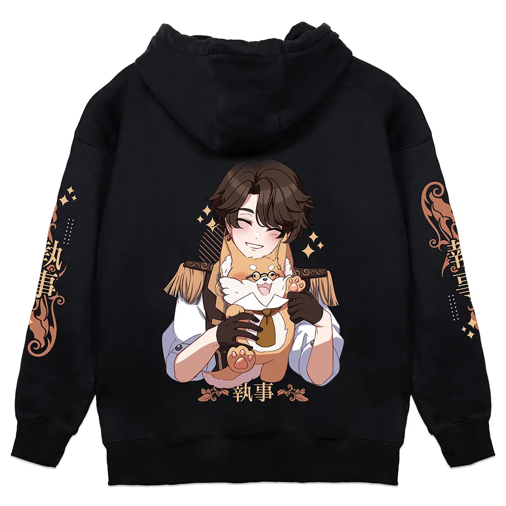Junnie Loyal Butler Hoodie