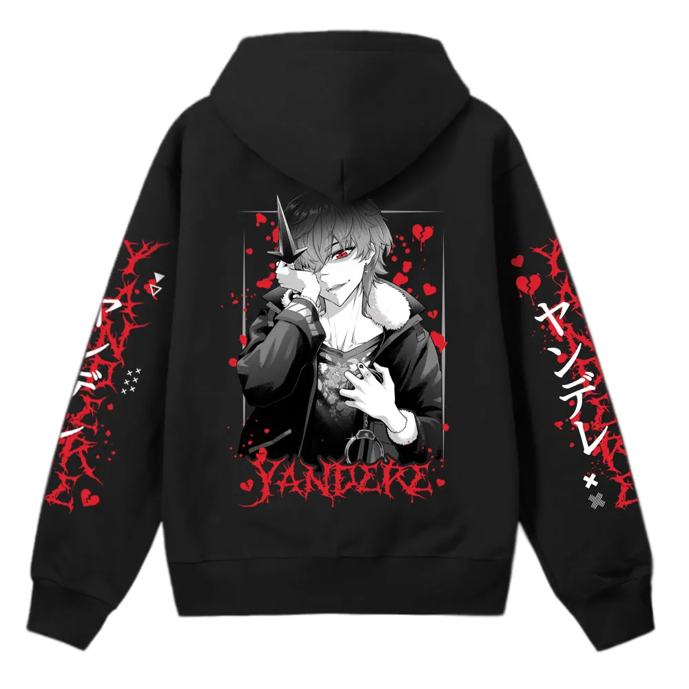 Kage Yandere Hoodie