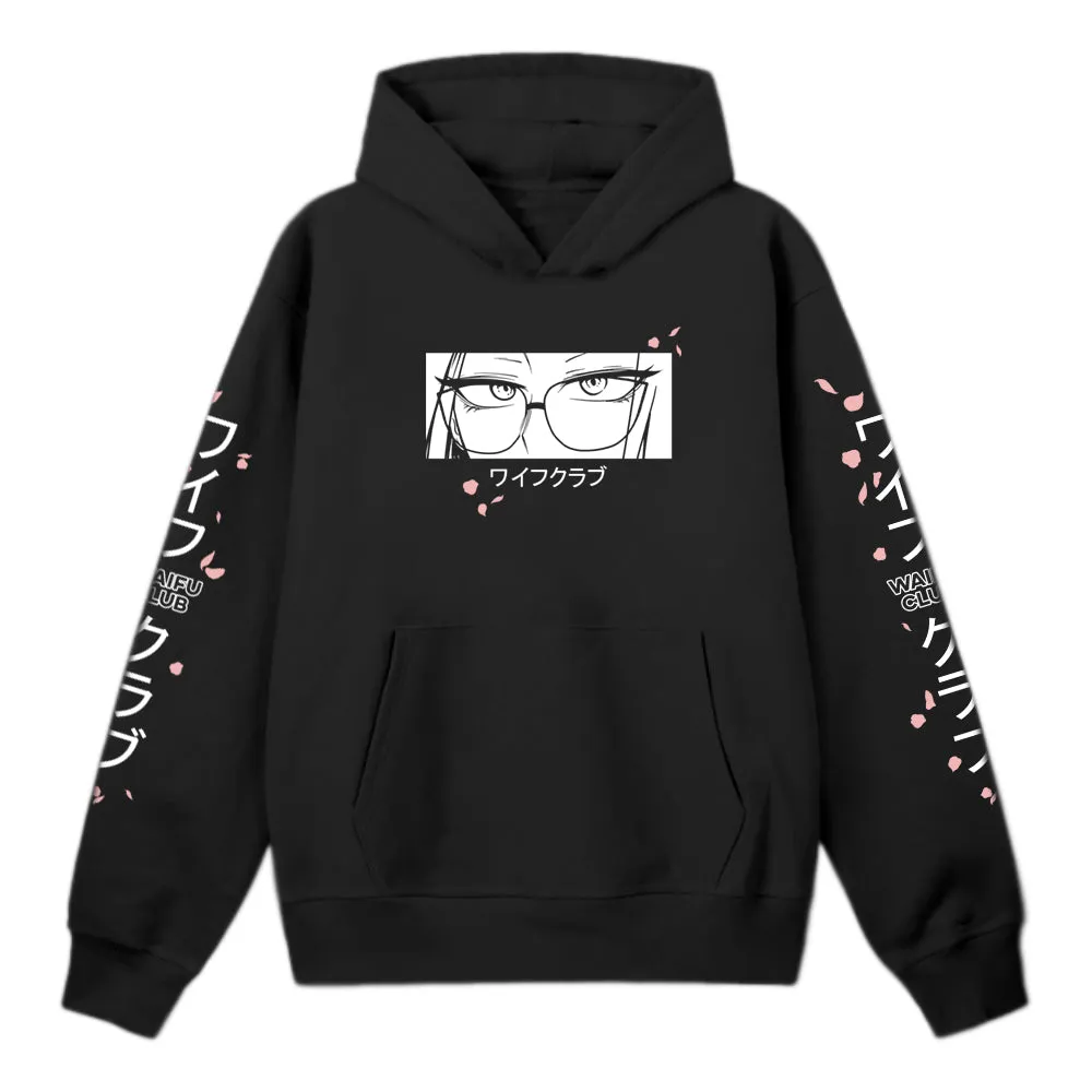 Kanra Anime Hoodie