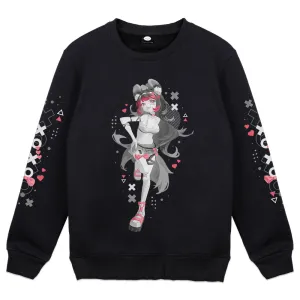 Karuva Chinchilla Crewneck