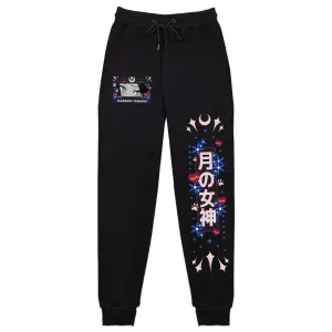 KasumiOkamiVT Chocolate Hearts Sweatpants